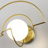 Миниатюра фото настенные светильники odeon light l-vision 7195/3wl | 220svet.ru